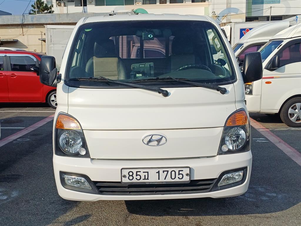 현대 포터2 1톤 카고 0