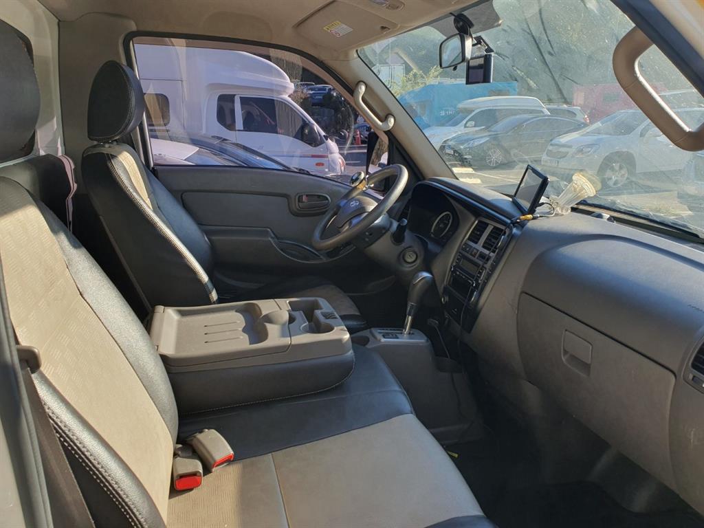 현대 포터2 1톤 표준탑 6