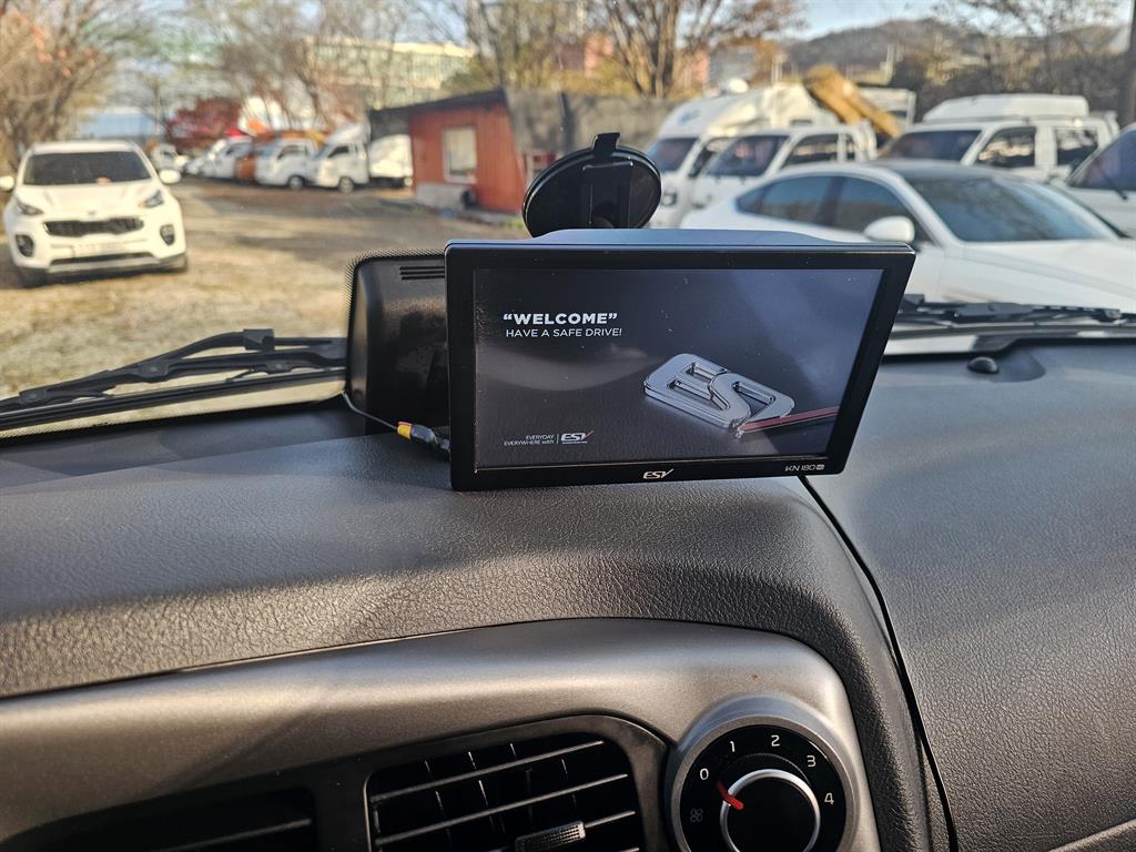 기아 고소작업차 동해기계항공 봉고3 1톤 10