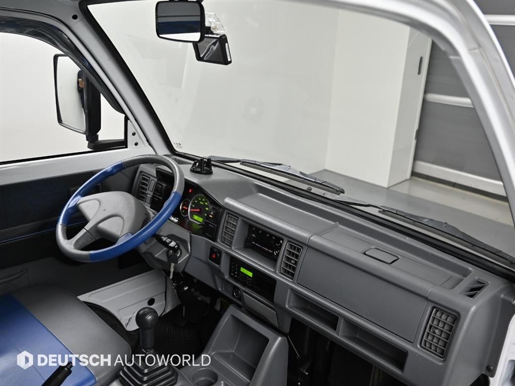 0.5톤 저상탑 LPG 6