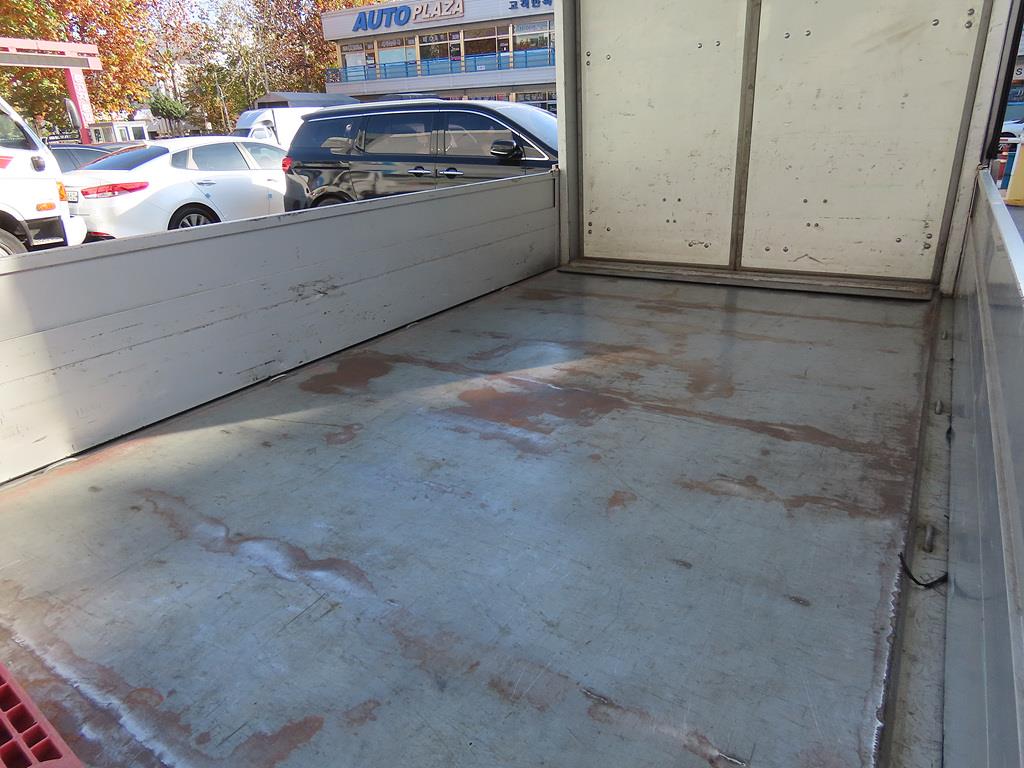 기아 봉고3 1.2톤 윙바디 14