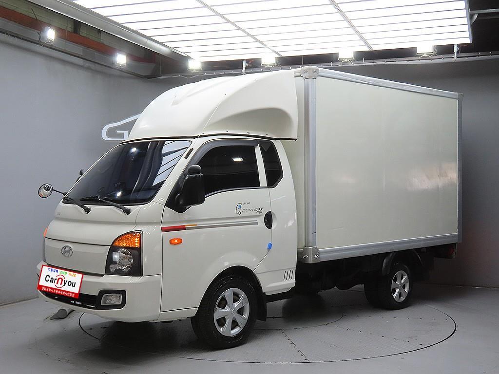 현대 포터2 1톤 저상탑 1