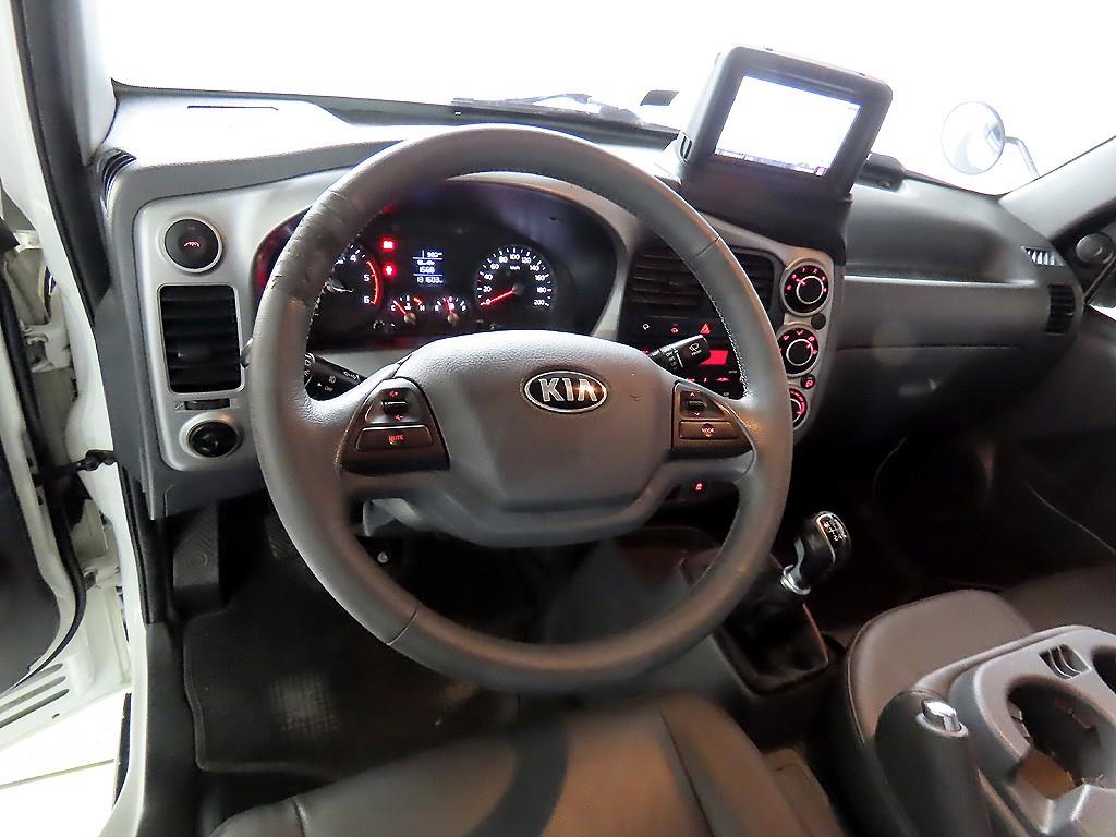 기아 봉고3 1.2톤 냉동탑 8