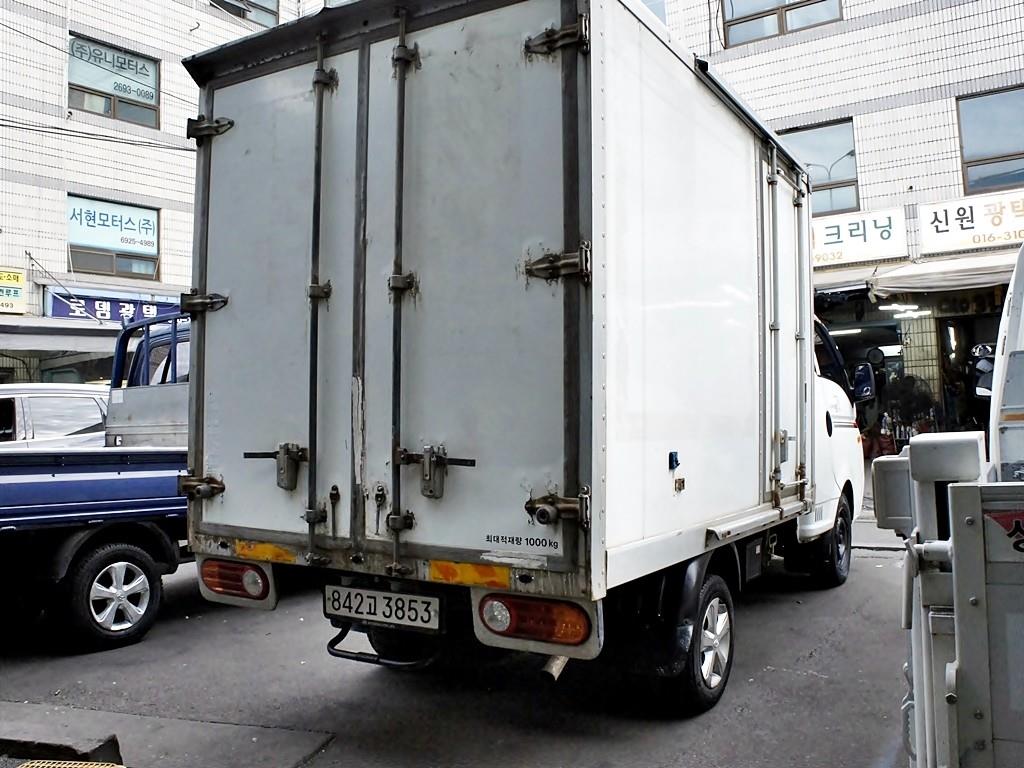 현대 포터2 1톤 표준탑 3