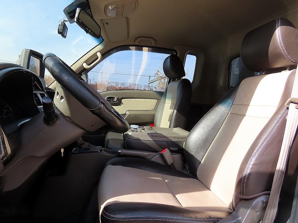 현대 포터2 1톤 윙바디 5