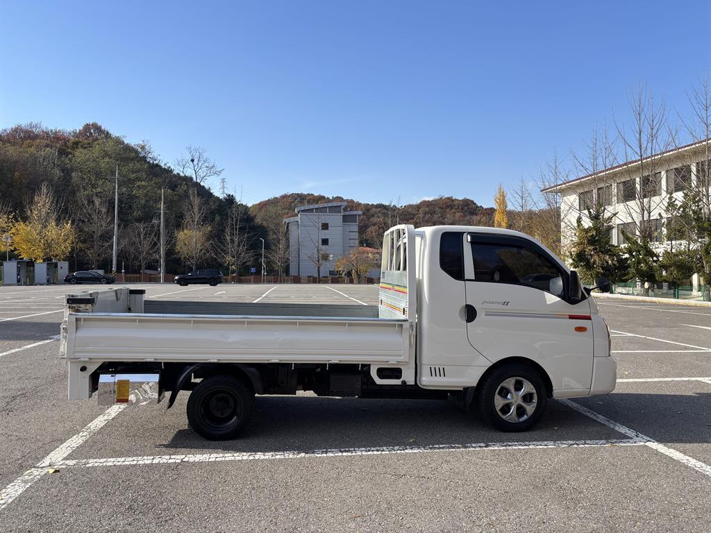 현대 포터2 1톤 카고 6