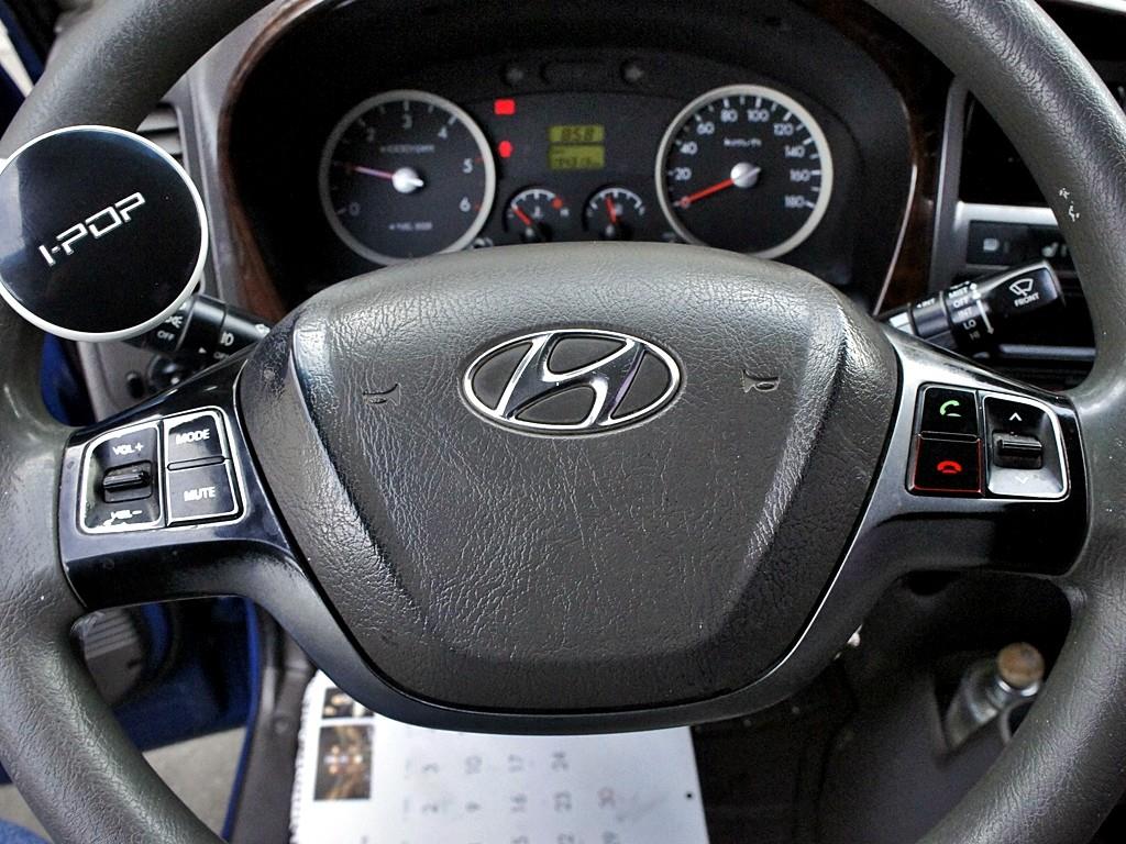 현대 포터2 1톤 카고 7