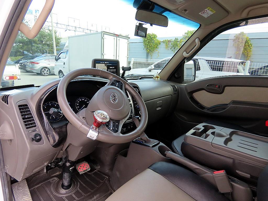 현대 포터2 1톤 카고 7