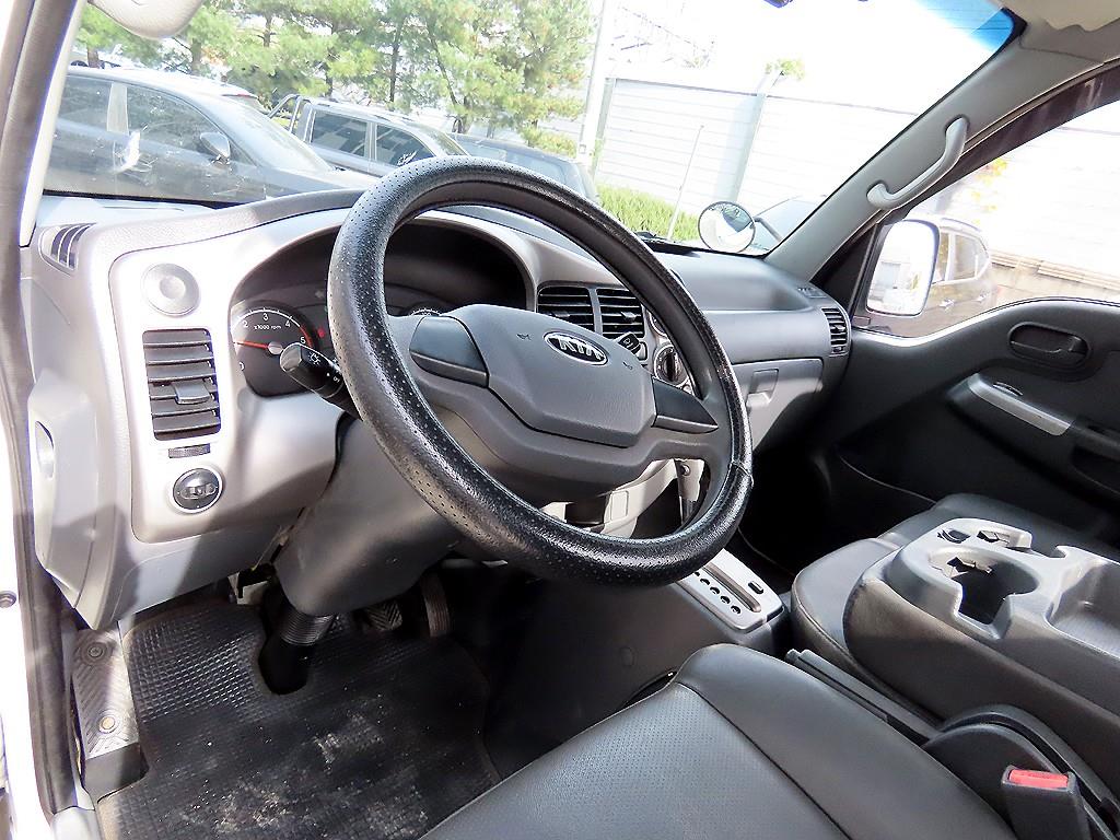 기아 봉고3 1톤 카고 6