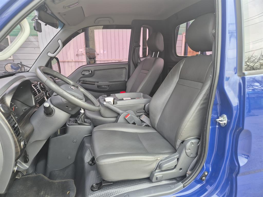 기아 봉고3 1톤 카고 9