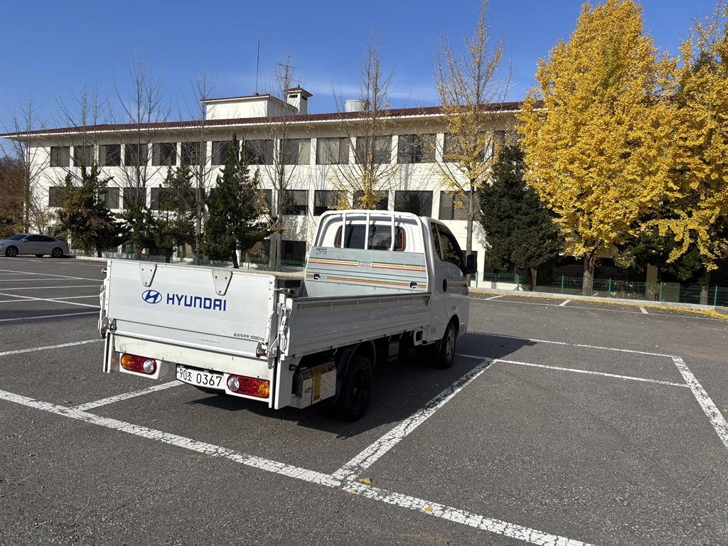 현대 포터2 1톤 카고 5