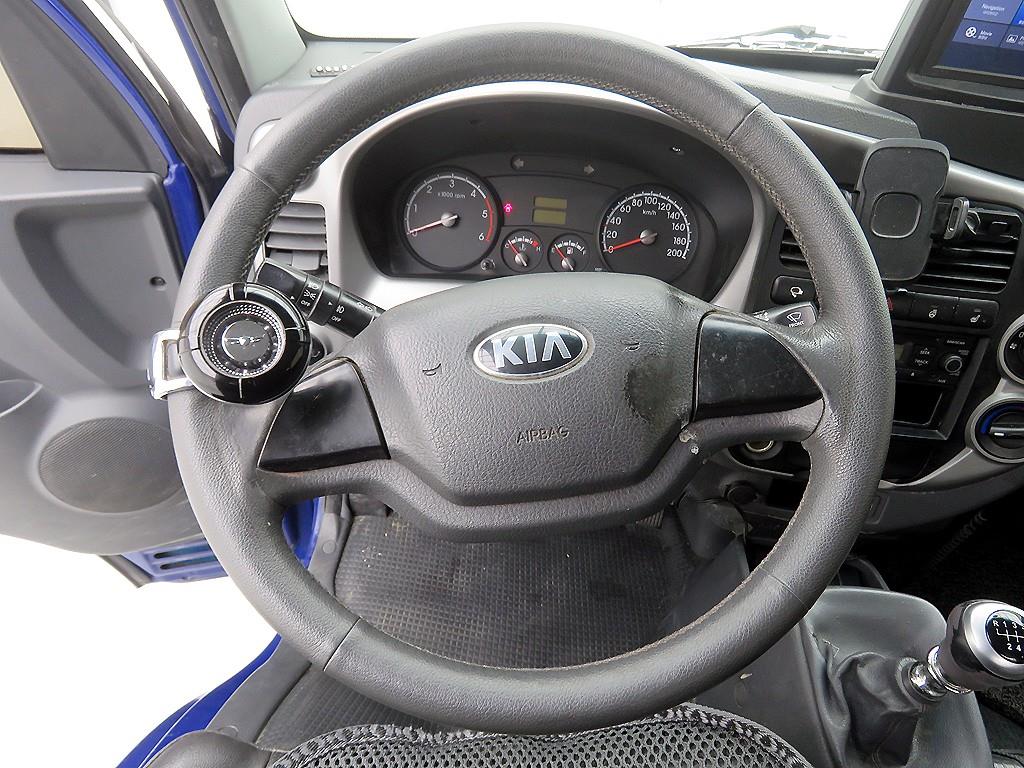 기아 봉고3 1톤 카고 10