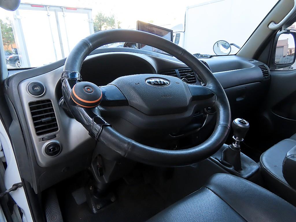 기아 봉고3 1톤 윙바디 7