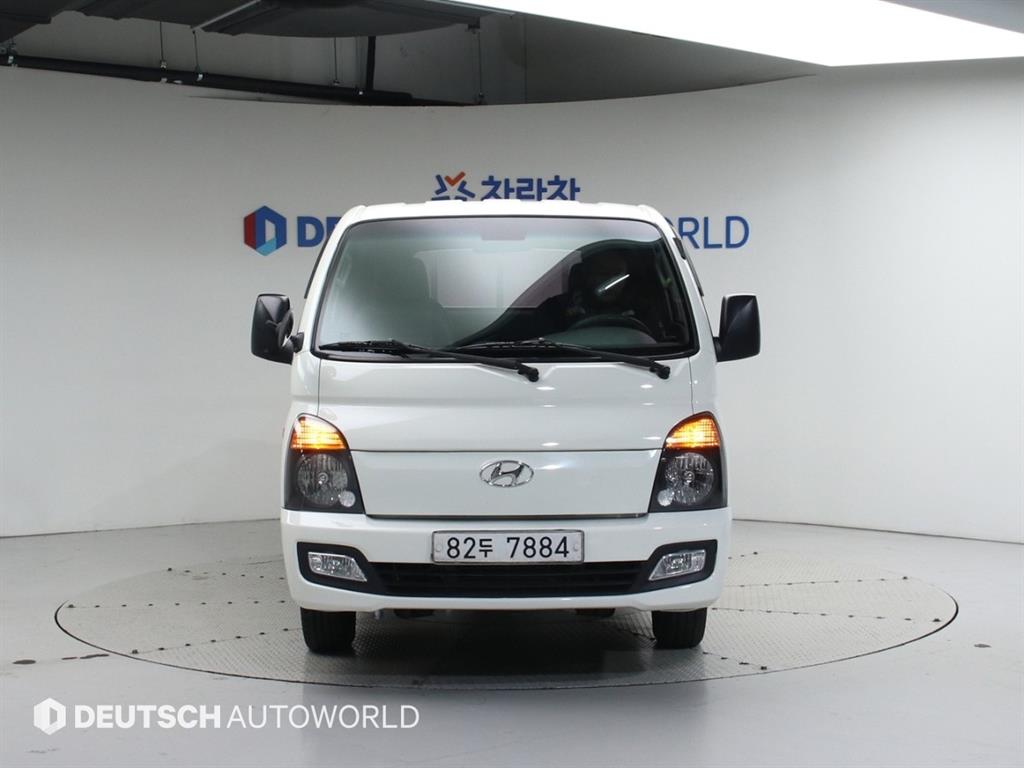 현대 포터2 1톤 카고 2