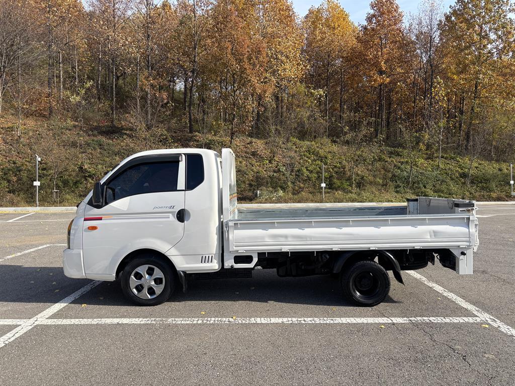 현대 포터2 1톤 카고 2