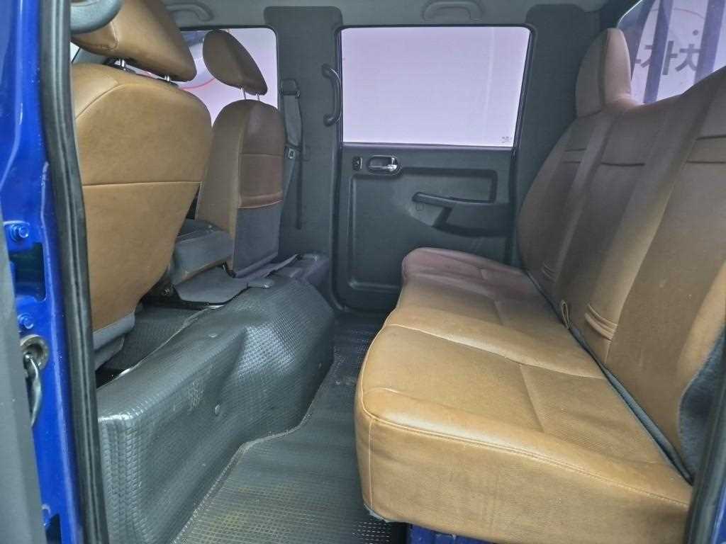 기아 봉고3 1톤 카고 10