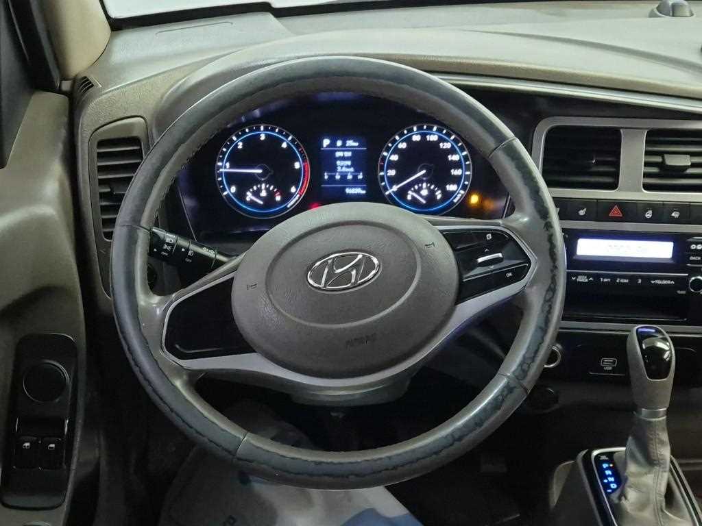 현대 포터2 1톤 카고 7