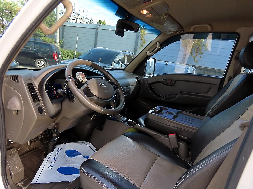 현대 포터2 1톤 표준탑 7