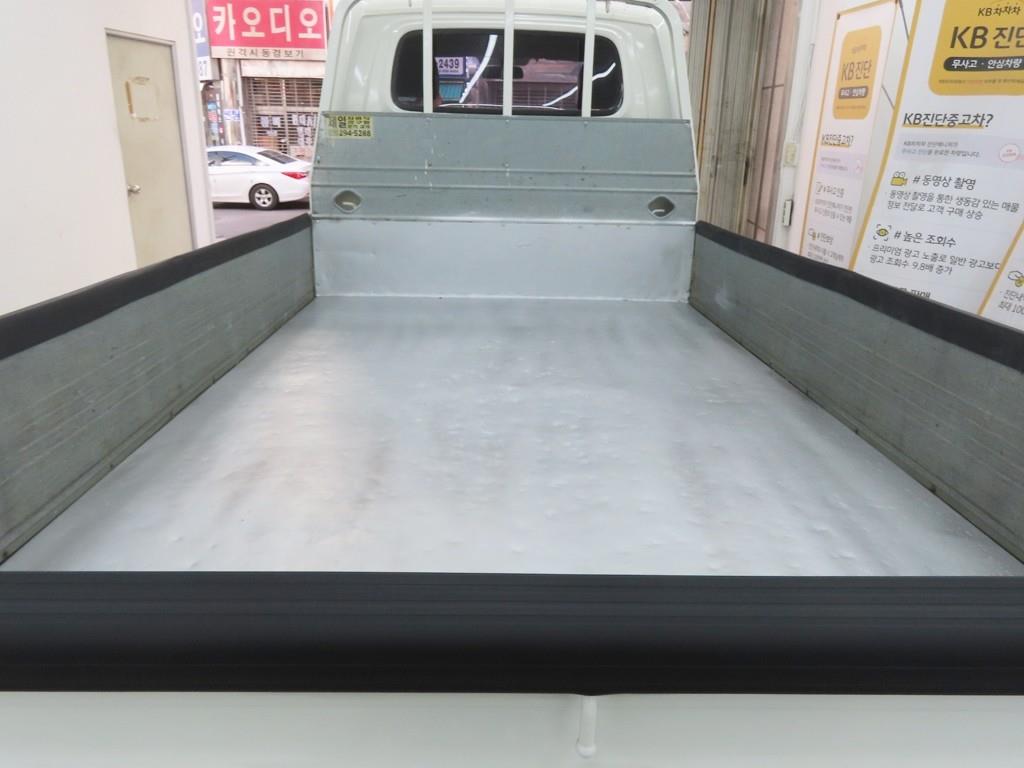 현대 포터2 1톤 카고 14