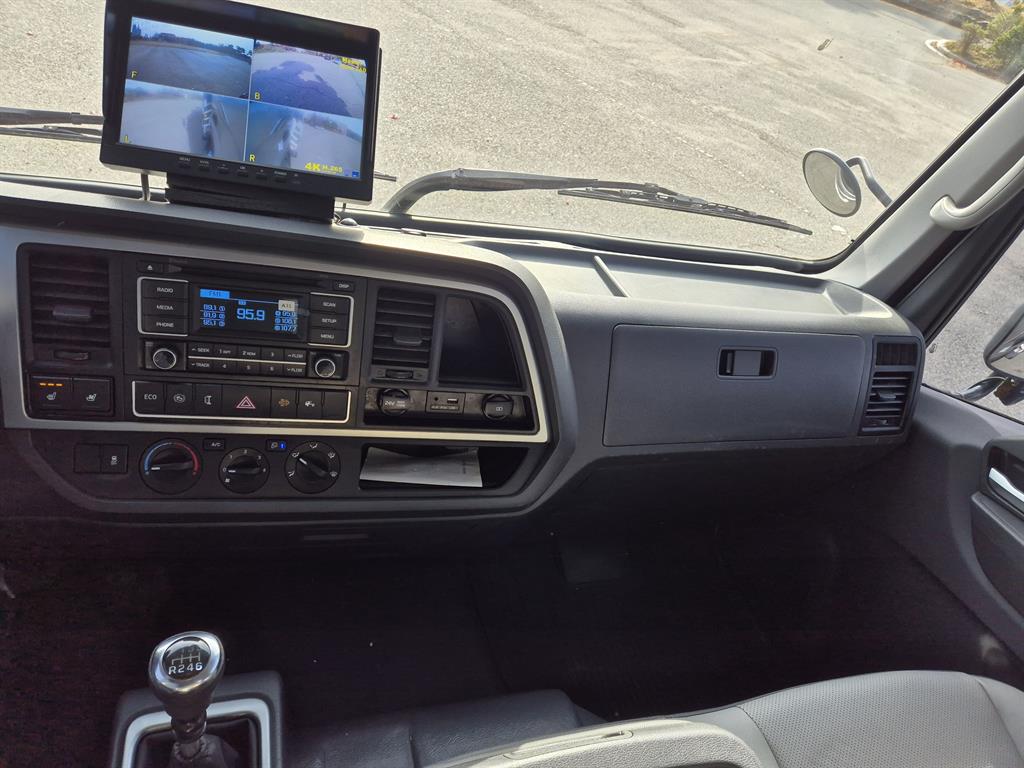 현대 고소작업차 호룡 올뉴마이티 3.5톤 17