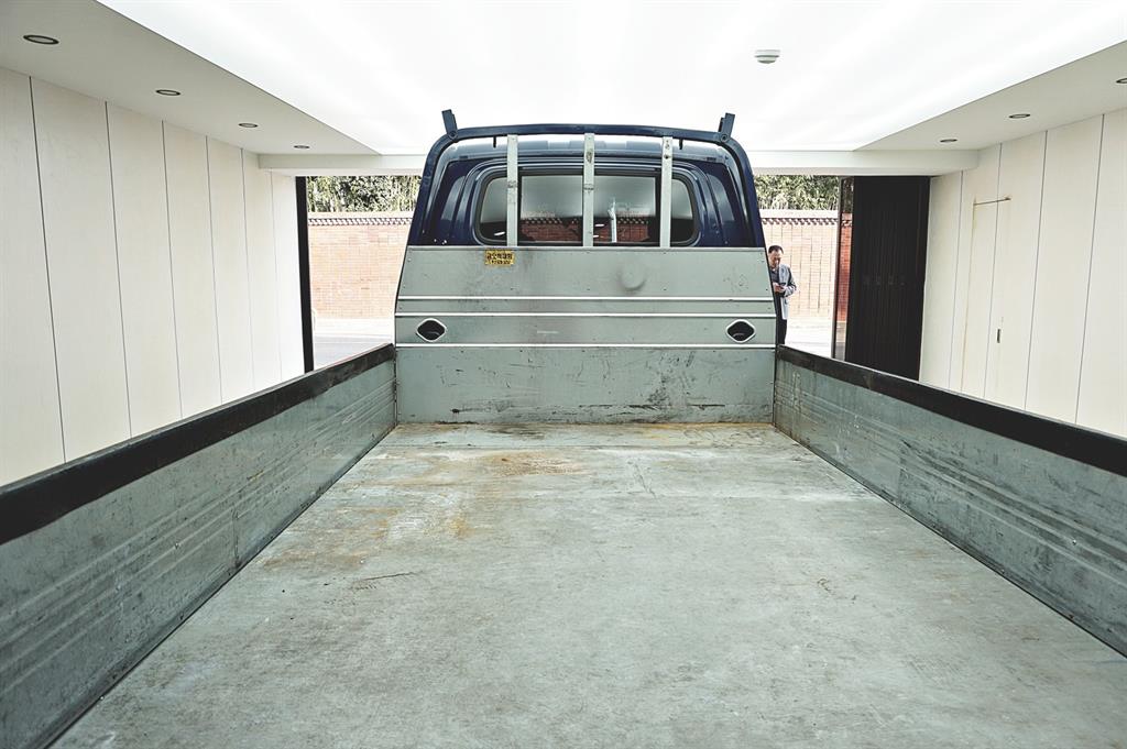 현대 포터2 1톤 카고 4