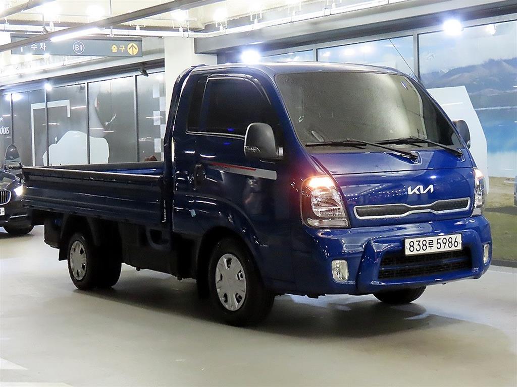 기아 봉고3 1톤 카고