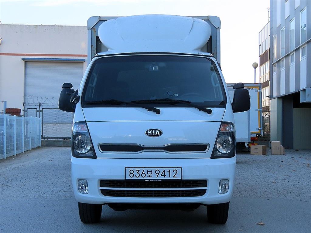 기아 봉고3 1톤 윙바디