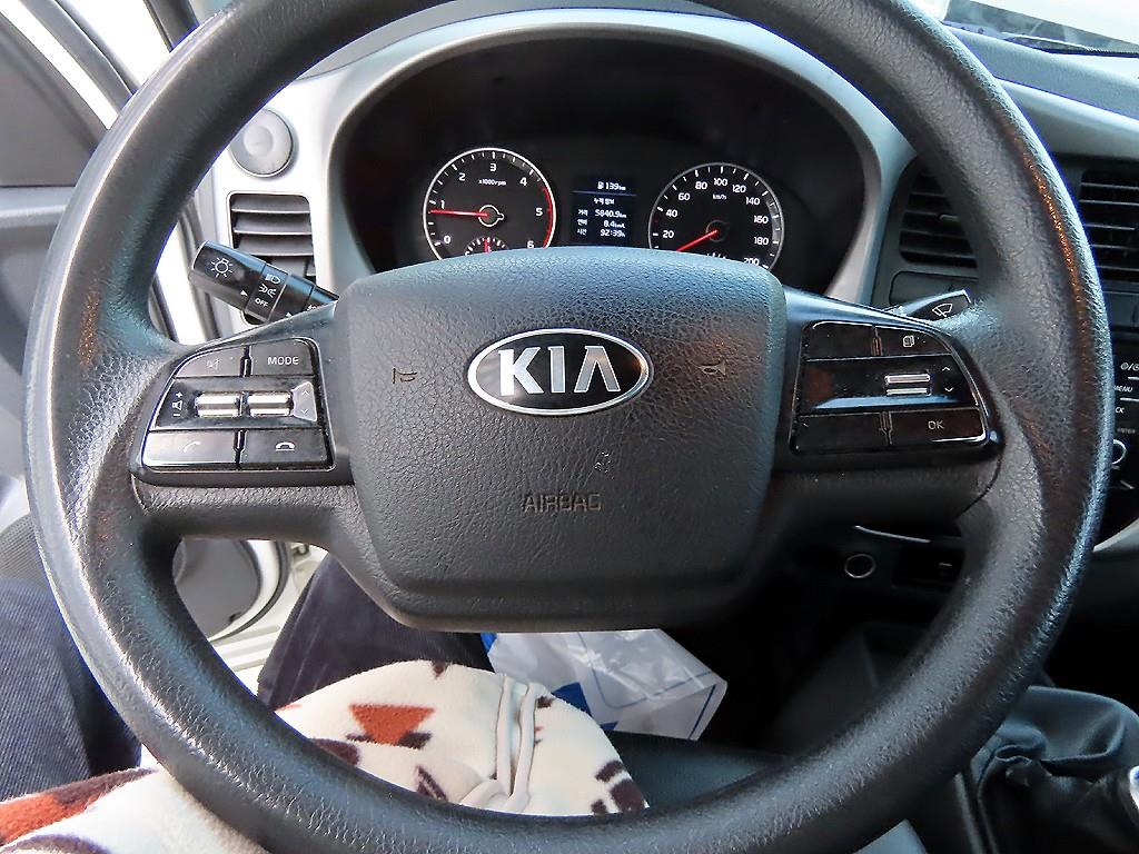 기아 봉고3 1톤 카고 7