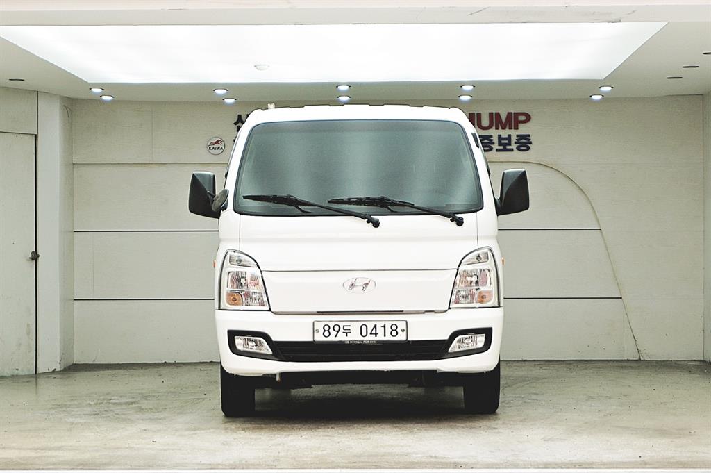 현대 포터2 1톤 카고 1