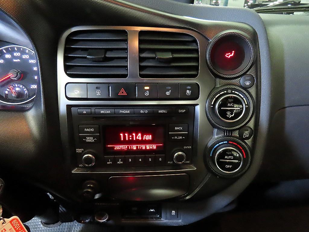 기아 봉고3 1톤 카고 10