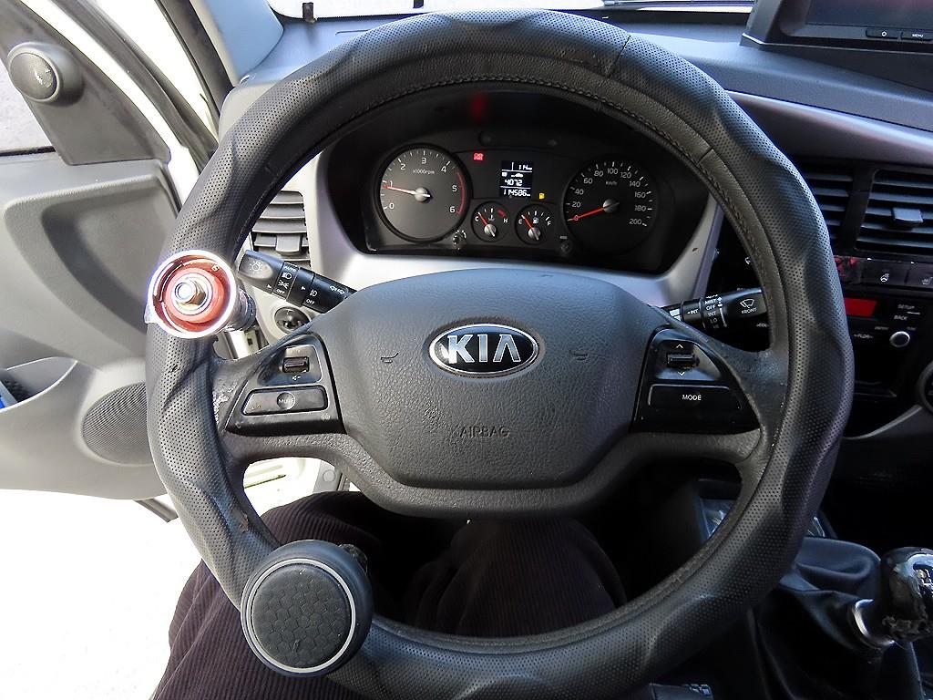 기아 봉고3 1.2톤 윙바디 8