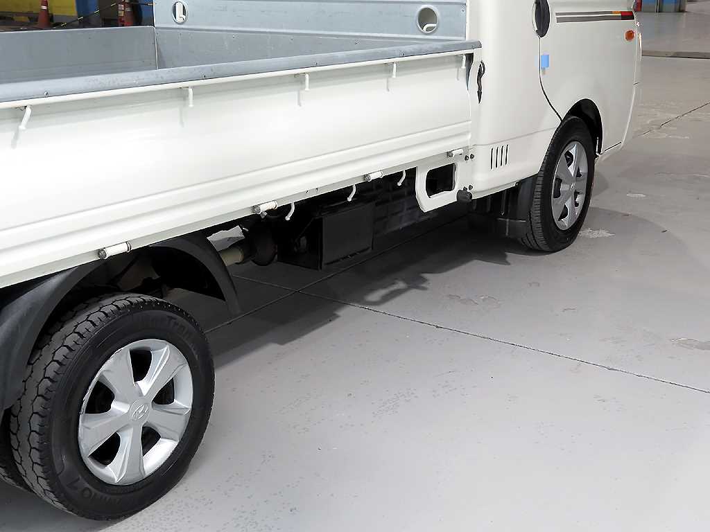 현대 포터2 1톤 카고 슈퍼캡 장축 15