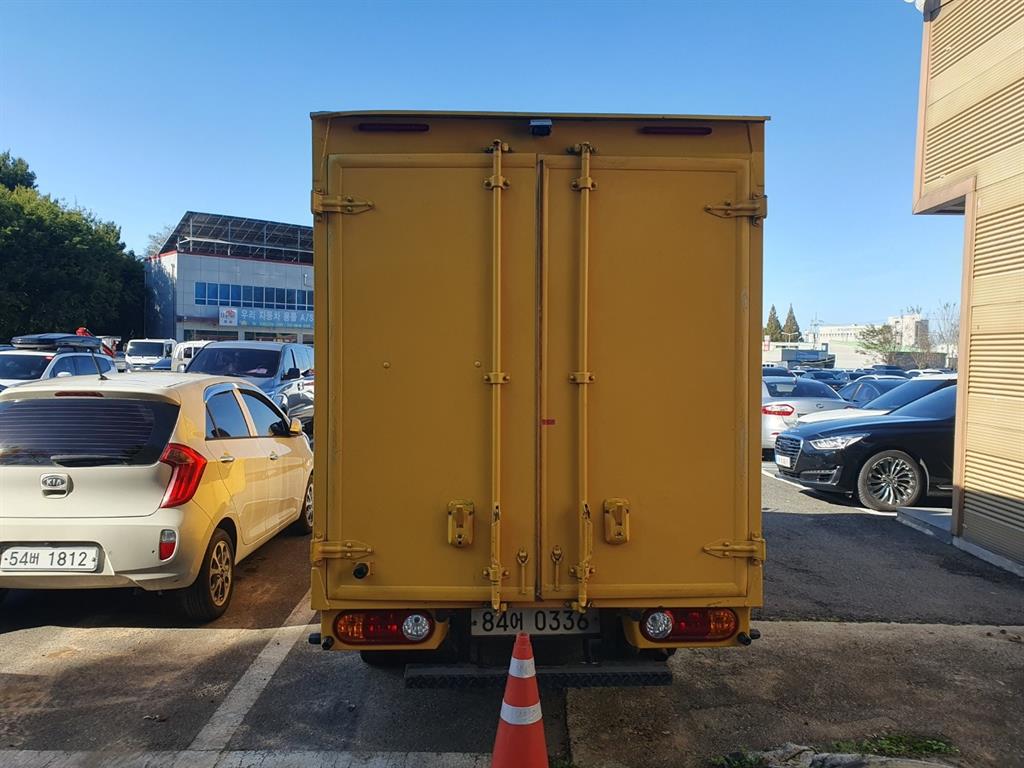 현대 포터2 1톤 표준탑 4