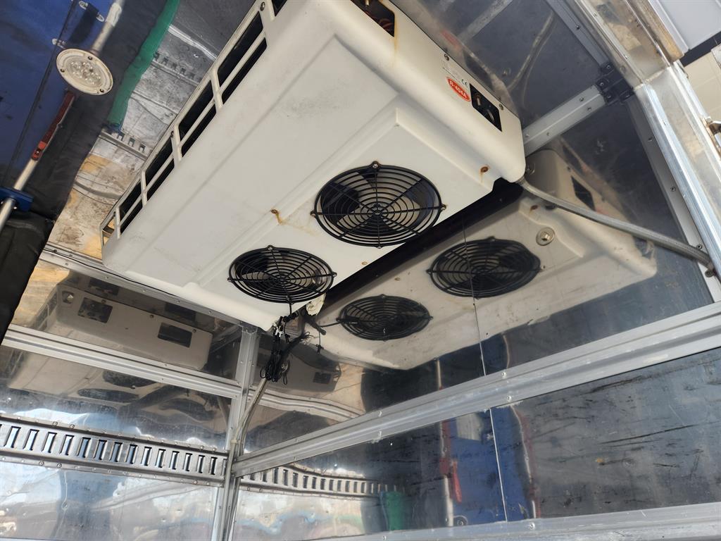 기아 봉고3 1.2톤 냉동탑 5