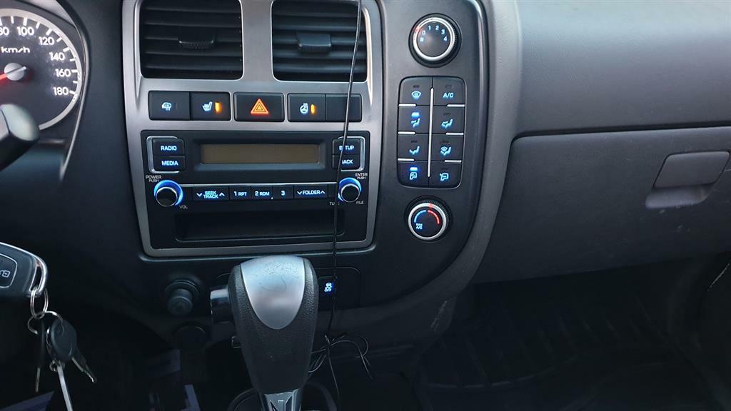 현대 포터2 1톤 카고 8