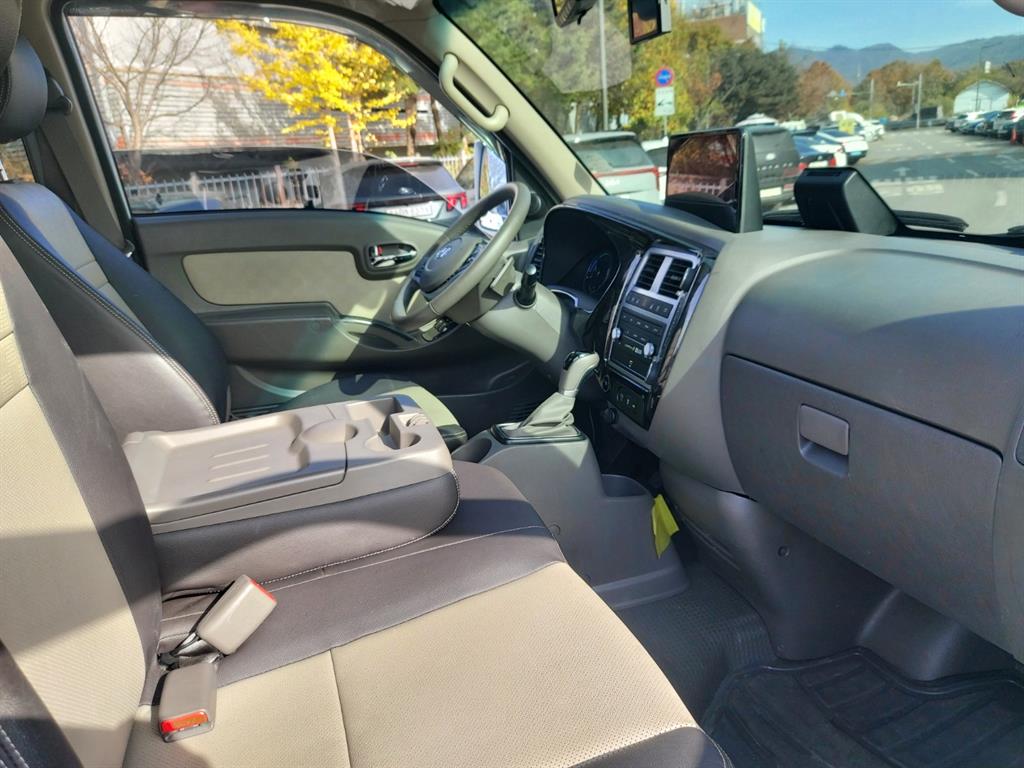 현대 포터2 1톤 표준탑 전기 6