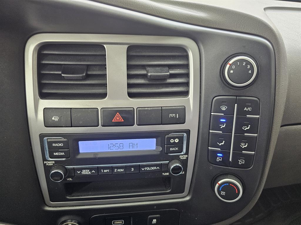 현대 포터2 1톤 카고 10