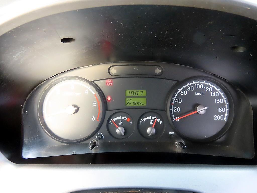 기아 봉고3 1톤 카고 8