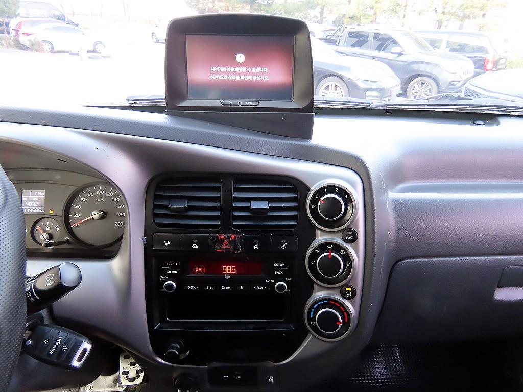 기아 봉고3 1.2톤 윙바디 13