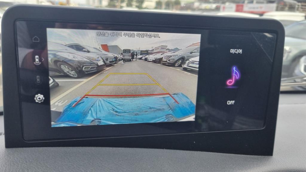 기아 봉고3 1톤 표준탑 LPG 9