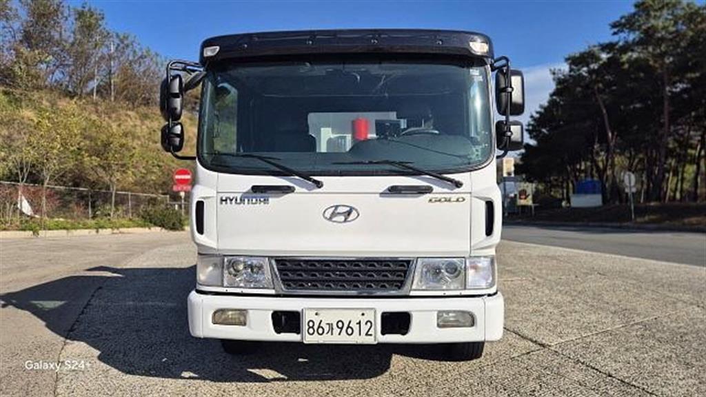 현대 메가트럭 화물덤프 5톤 0