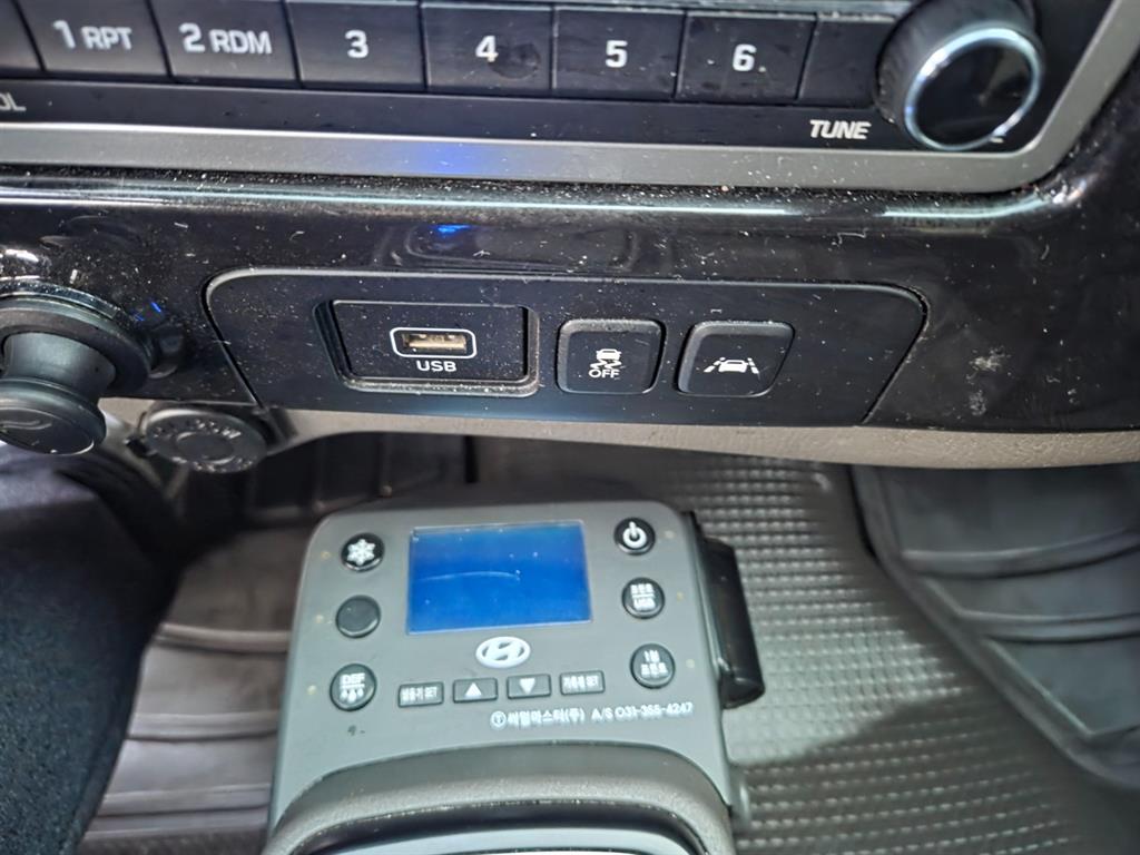 현대 포터2 1톤 냉동탑 11