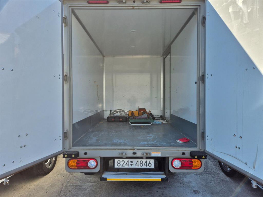 현대 포터2 1톤 표준탑 4