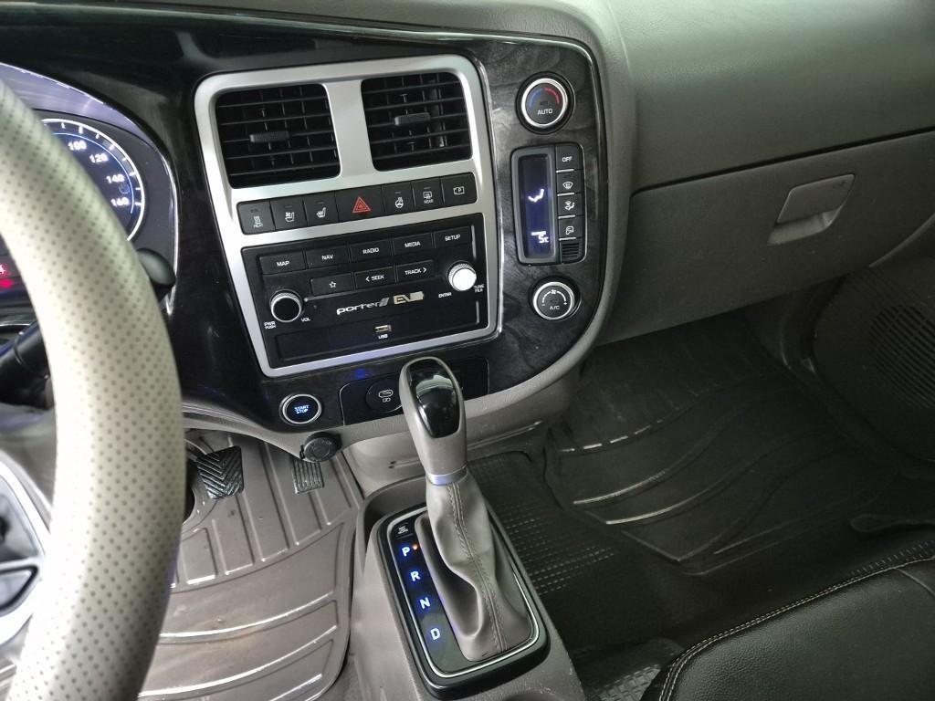 현대 포터2 1톤 저상탑 전기 9