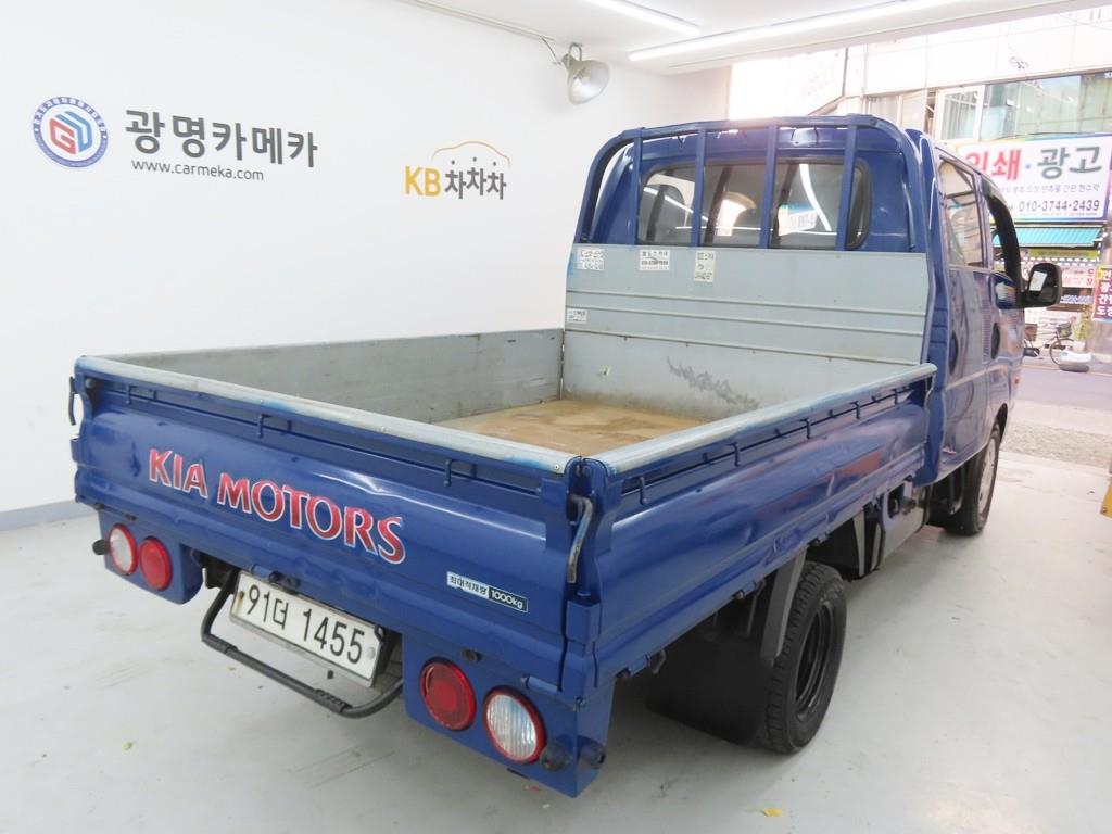 기아 봉고3 1톤 카고 2