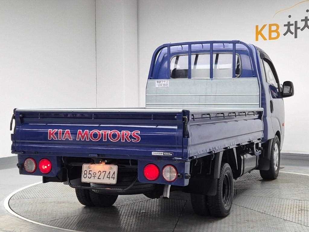 기아 봉고3 1톤 카고 2