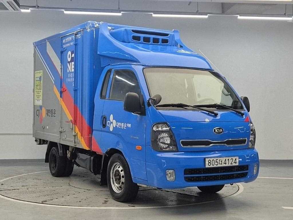 기아 봉고3 1톤 냉동탑 3