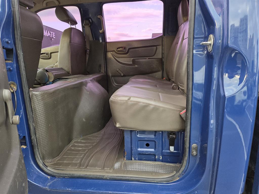 현대 포터2 1톤 카고 15