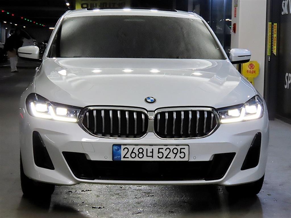 BMW 그란투리스모 630i xDrive M 스포츠 사진