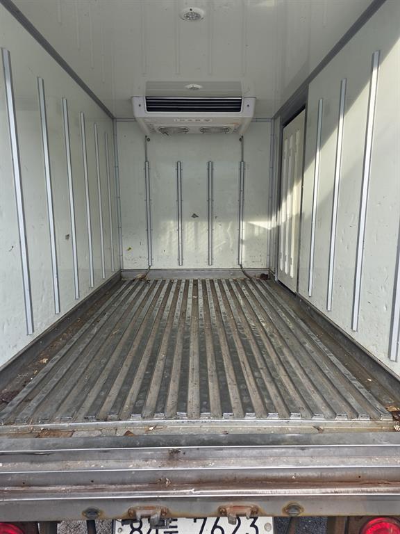 기아 봉고3 1톤 냉동탑 트윈컴프 6